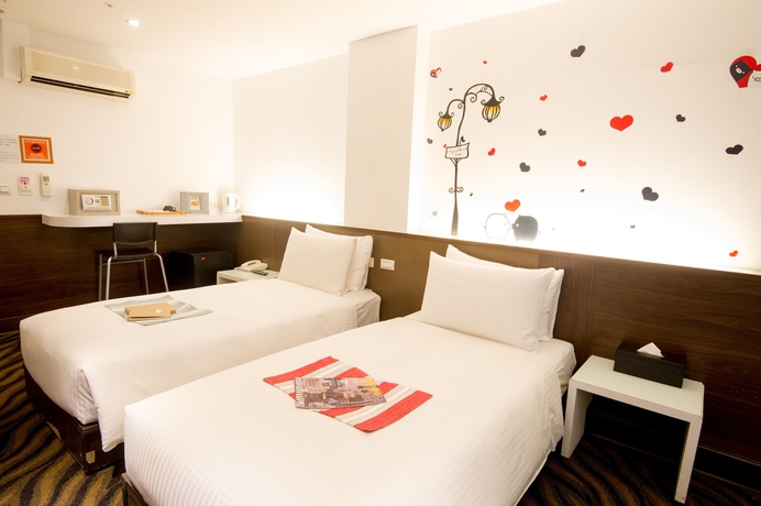 Imagen de la habitación del Hotel Go Sleep Xining. Foto 13