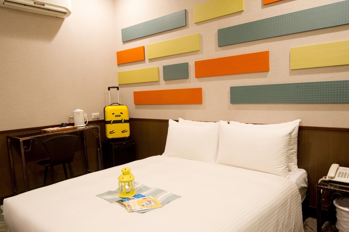 Imagen de la habitación del Hotel Go Sleep Xining. Foto 14