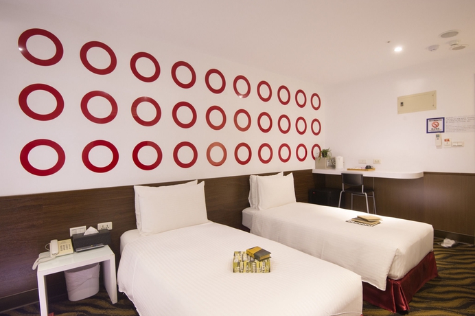 Imagen de la habitación del Hotel Go Sleep Xining. Foto 16
