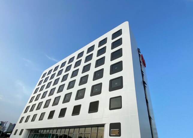 Imagen general del Hotel Go Sriracha At Central Si Racha. Foto 6