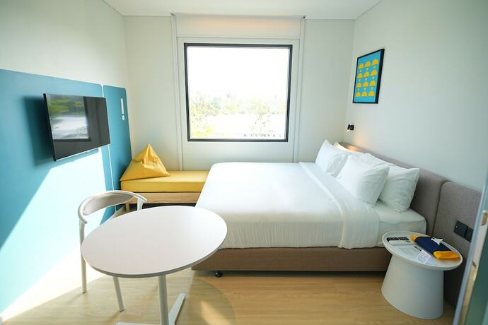 Imagen de la habitación del Hotel Go Sriracha At Central Si Racha. Foto 19