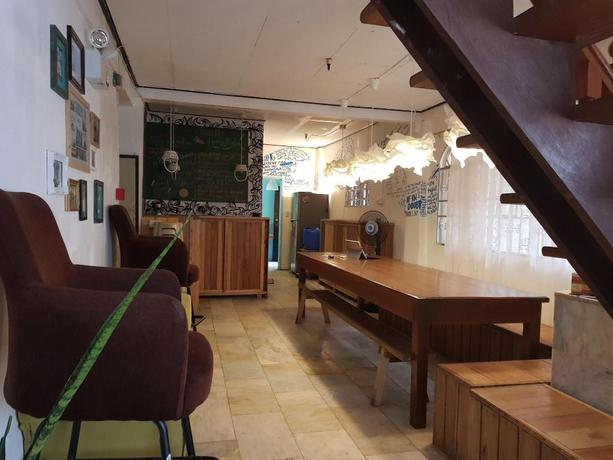 Imagen de los interiores del Hotel Go Surfari House. Foto 18