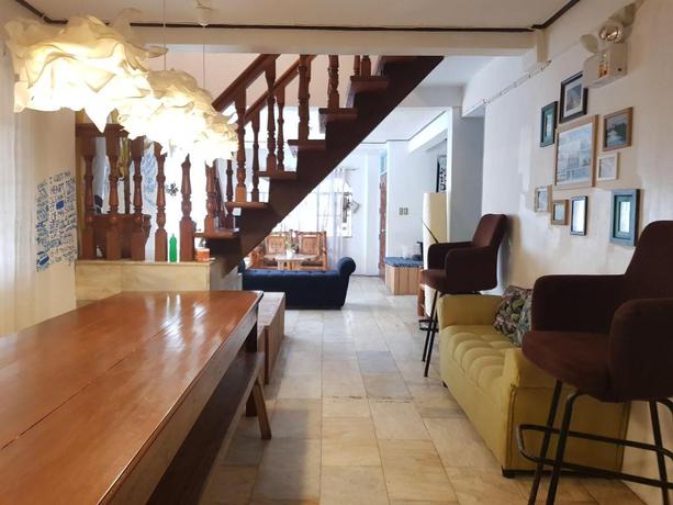 Imagen del bar/restaurante del Hotel Go Surfari House. Foto 1