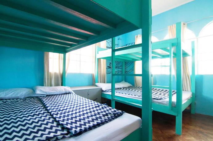 Imagen de la habitación del Hotel Go Surfari House. Foto 12