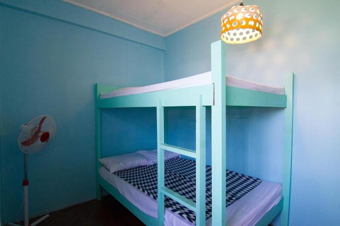 Imagen de la habitación del Hotel Go Surfari House. Foto 13