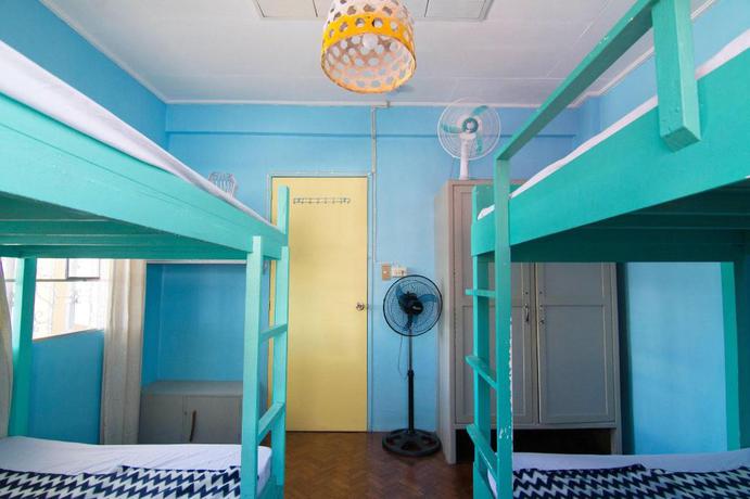 Imagen de la habitación del Hotel Go Surfari House. Foto 15