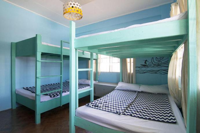 Imagen de la habitación del Hotel Go Surfari House. Foto 16