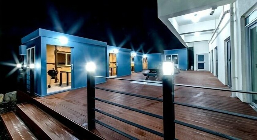 Imagen general del Hotel Go To Bed. Foto 3
