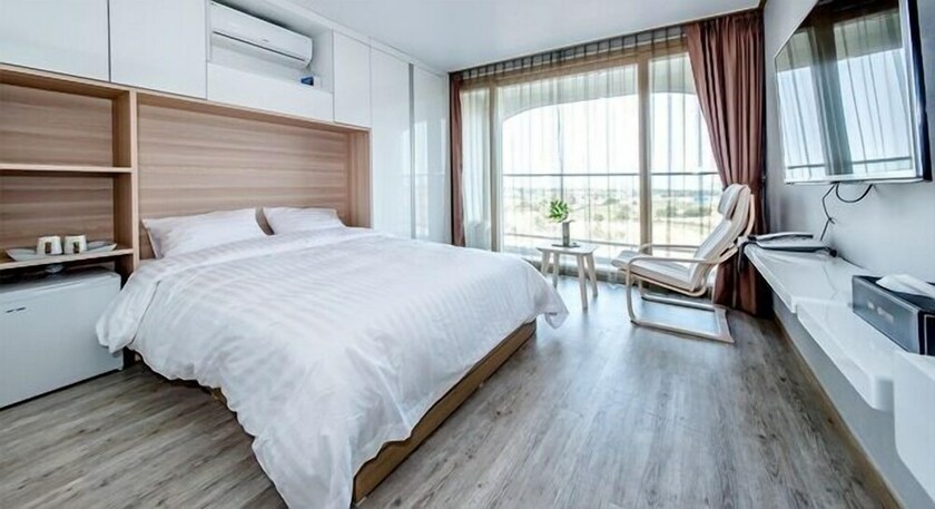 Imagen de la habitación del Hotel Go To Bed. Foto 12