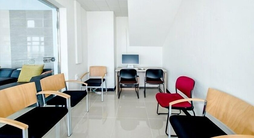 Imagen de los interiores del Hotel Go To Bed. Foto 18