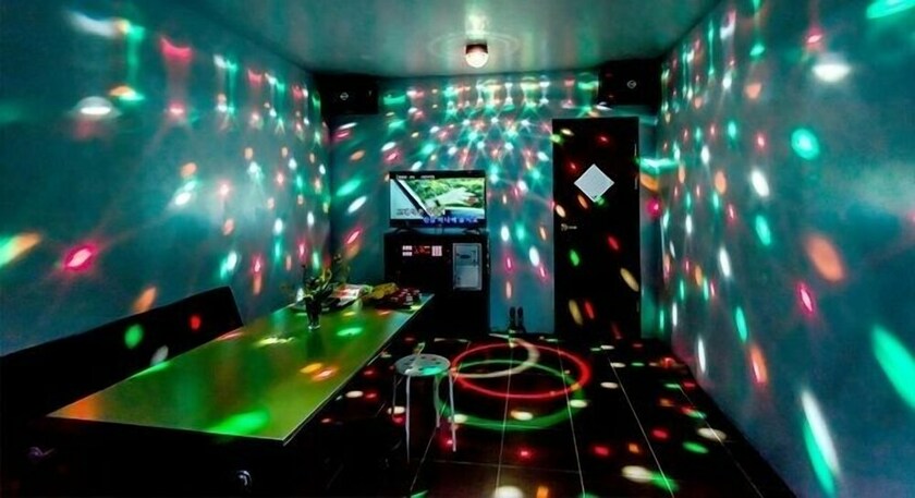 Imagen de los interiores del Hotel Go To Bed. Foto 19