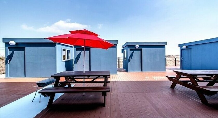 Imagen de los interiores del Hotel Go To Bed. Foto 20