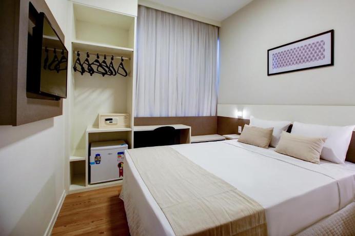 Imagen general del Hotel Go inn Betim. Foto 1