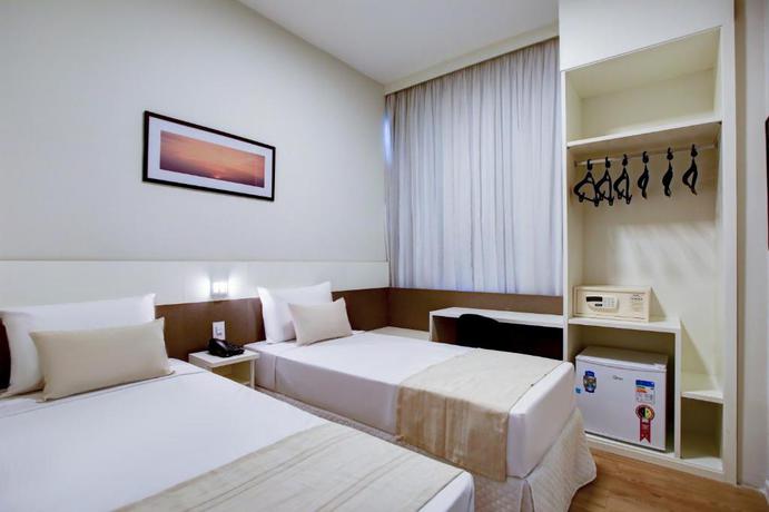 Imagen general del Hotel Go inn Betim. Foto 2