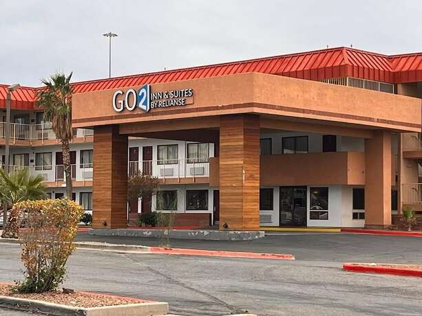Imagen general del Hotel Go2 Inn And Suites By Relianse. Foto 1