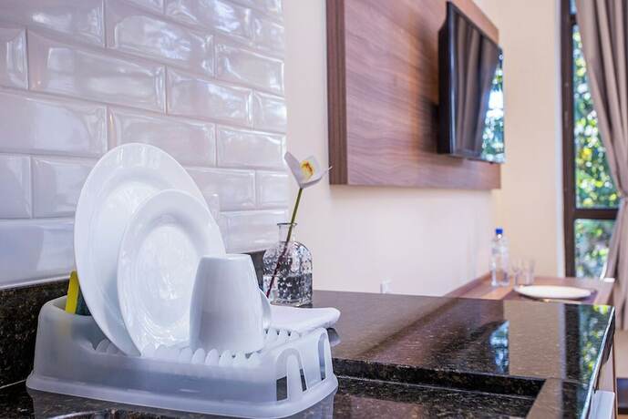 Imagen general del Hotel GoAtica Aeroporto Congonhas. Foto 2