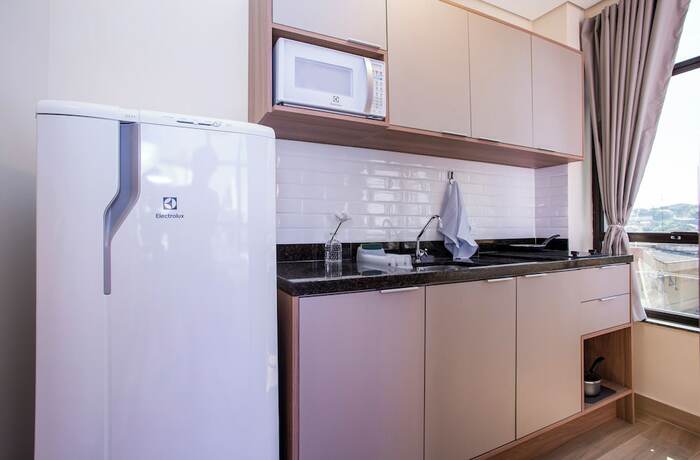 Imagen general del Hotel GoAtica Aeroporto Congonhas. Foto 3