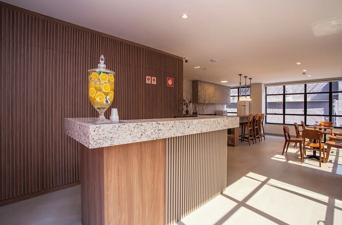 Imagen general del Hotel GoAtica Aeroporto Congonhas. Foto 4