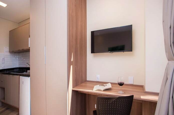 Imagen general del Hotel GoAtica Aeroporto Congonhas. Foto 6