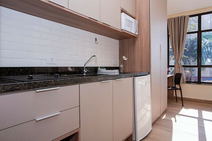 Imagen general del Hotel GoAtica Aeroporto Congonhas. Foto 8