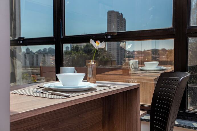 Imagen general del Hotel GoAtica Aeroporto Congonhas. Foto 9