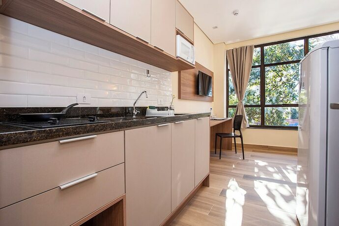 Imagen general del Hotel GoAtica Aeroporto Congonhas. Foto 10