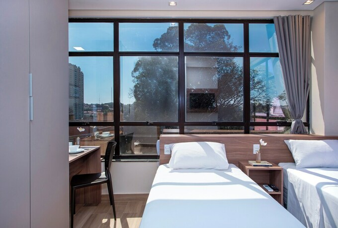 Imagen general del Hotel GoAtica Aeroporto Congonhas. Foto 14