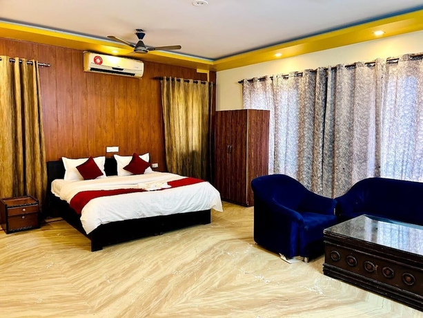 Imagen de la habitación del Hotel GoBravo 842 Rejoice Gurgaon. Foto 3