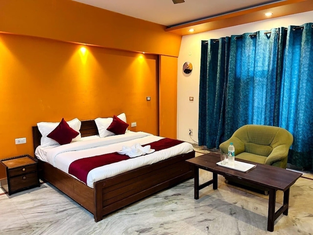 Imagen de la habitación del Hotel GoBravo 842 Rejoice Gurgaon. Foto 5
