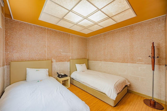 Imagen de la habitación del Hotel GoChang Well Park City Healing County. Foto 2