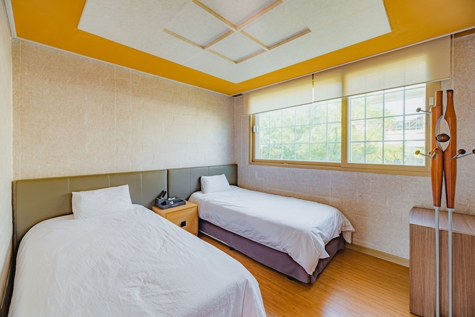 Imagen de la habitación del Hotel GoChang Well Park City Healing County. Foto 10