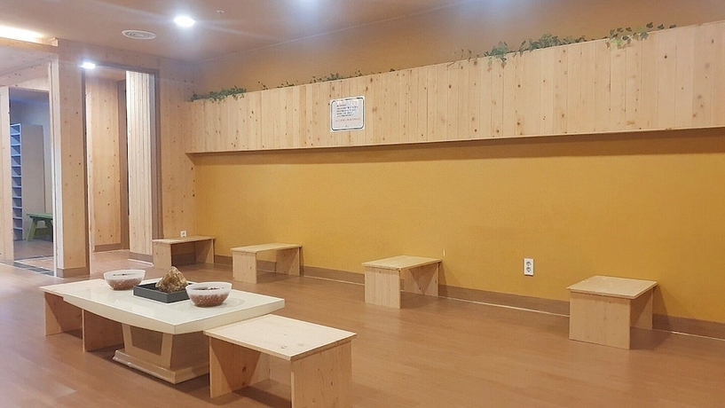 Imagen de la habitación del Hotel GoChang Well Park City Healing County. Foto 12