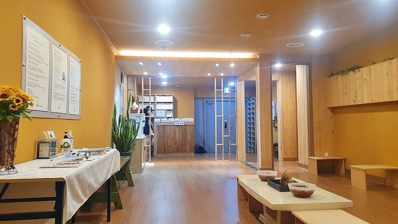 Imagen de la habitación del Hotel GoChang Well Park City Healing County. Foto 16