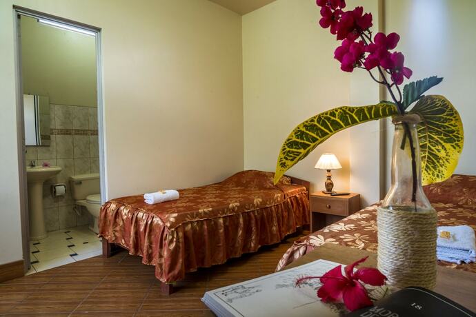 Imagen de la habitación del Hotel GoInn. Foto 12