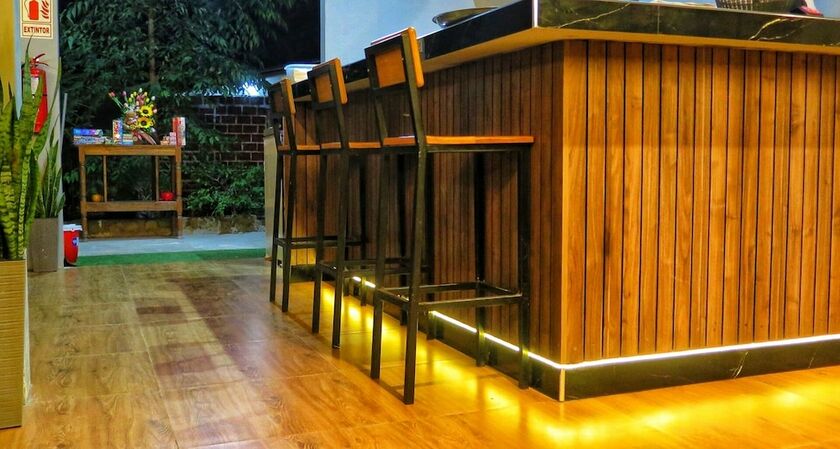 Imagen general del Hotel GoInn. Foto 2