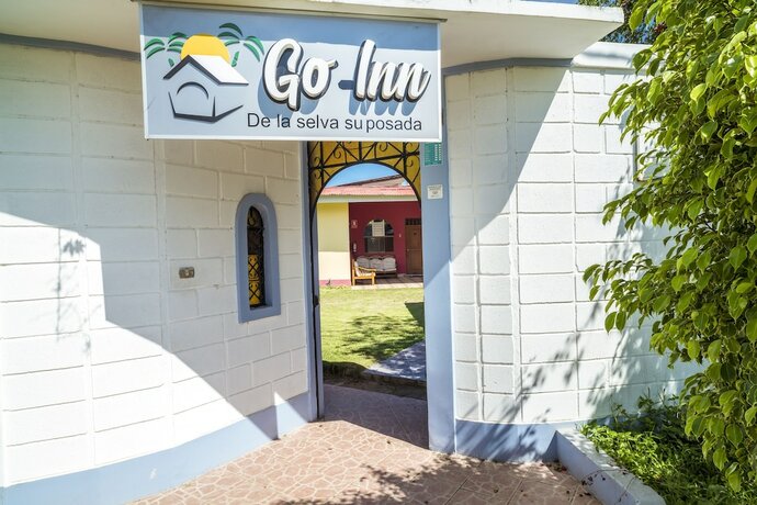 Imagen general del Hotel GoInn. Foto 7