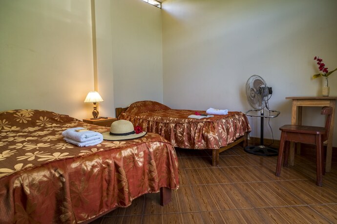 Imagen de la habitación del Hotel GoInn. Foto 14