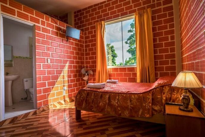 Imagen de la habitación del Hotel GoInn. Foto 15