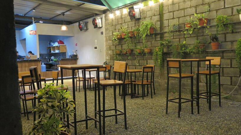 Imagen general del Hotel GoInn. Foto 9