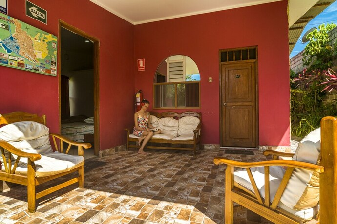 Imagen general del Hotel GoInn. Foto 11