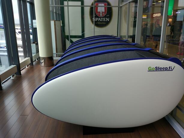 Imagen general del Hotel GoSleep.Moscow. Foto 6