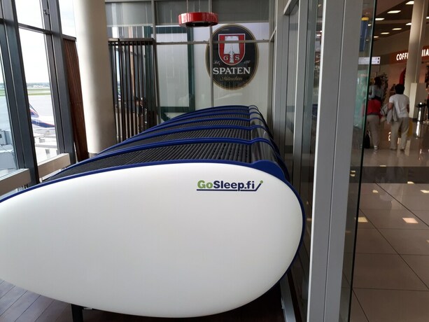 Imagen general del Hotel GoSleep.Moscow. Foto 8