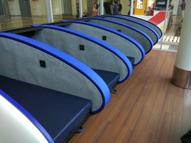 Imagen general del Hotel GoSleep.Moscow. Foto 12