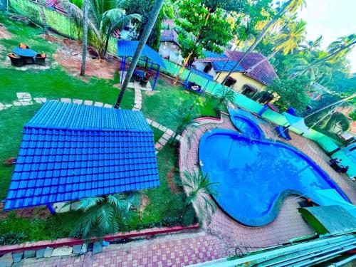 Imagen general del Hotel Goa Beach Resort- Shivam ,Calangute. Foto 20