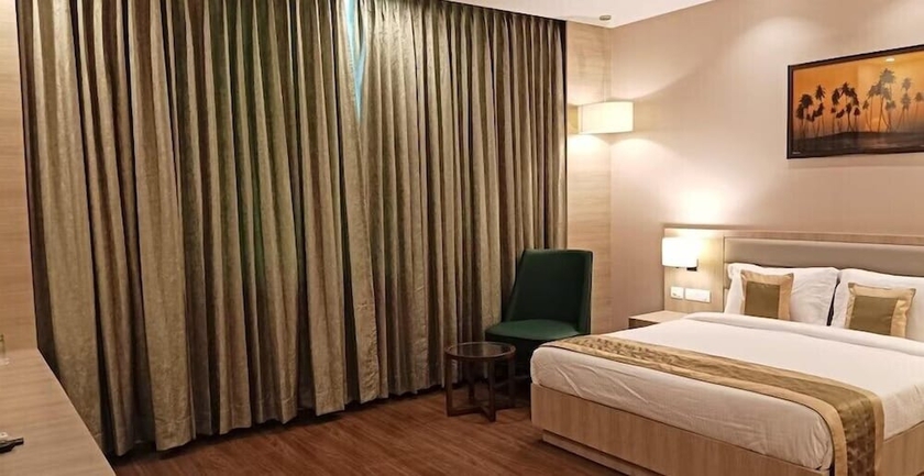 Imagen general del Hotel Goa Country Club By Pearl Near Udyog vihar Yashobhoomi. Foto 1