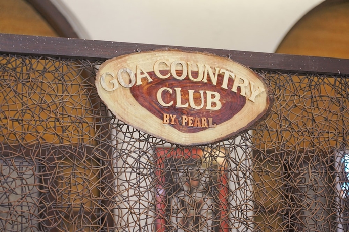 Imagen de los interiores del Hotel Goa Country Club By Pearl Near Udyog vihar Yashobhoomi. Foto 14