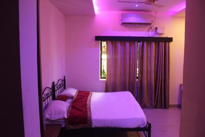 Imagen general del Hotel Goa Holiday Beach Resort. Foto 1