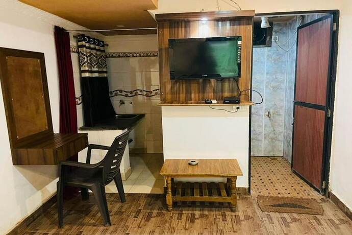 Imagen general del Hotel Goa Holiday Beach Resort. Foto 5