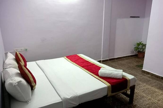 Imagen general del Hotel Goa Holiday Beach Resort. Foto 6