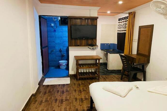 Imagen general del Hotel Goa Holiday Beach Resort. Foto 7